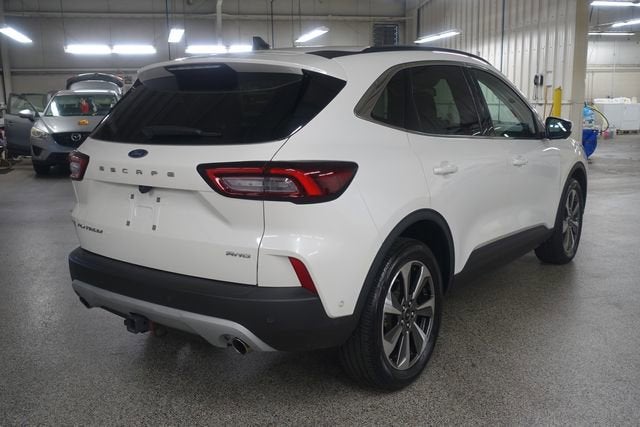 2023 Ford Escape Platinum