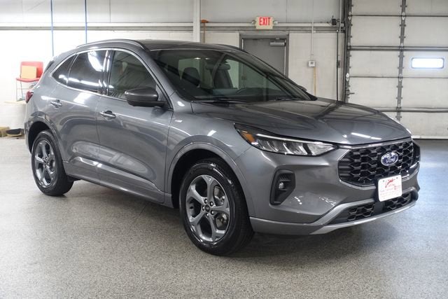 2024 Ford Escape ST-Line Select