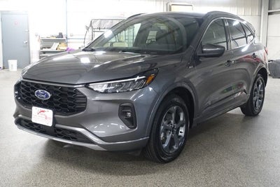 2024 Ford Escape ST-Line Select
