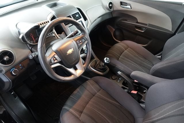 2013 Chevrolet Sonic LT
