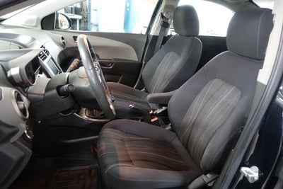 2013 Chevrolet Sonic LT