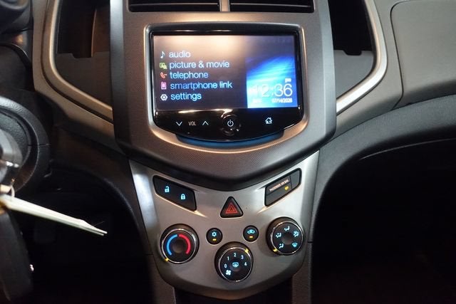 2013 Chevrolet Sonic LT