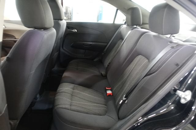 2013 Chevrolet Sonic LT