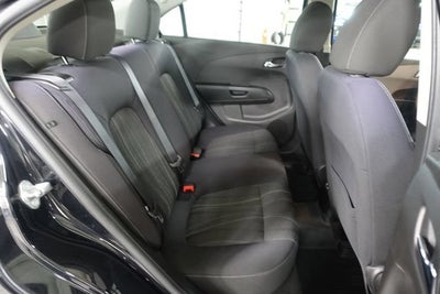 2013 Chevrolet Sonic LT
