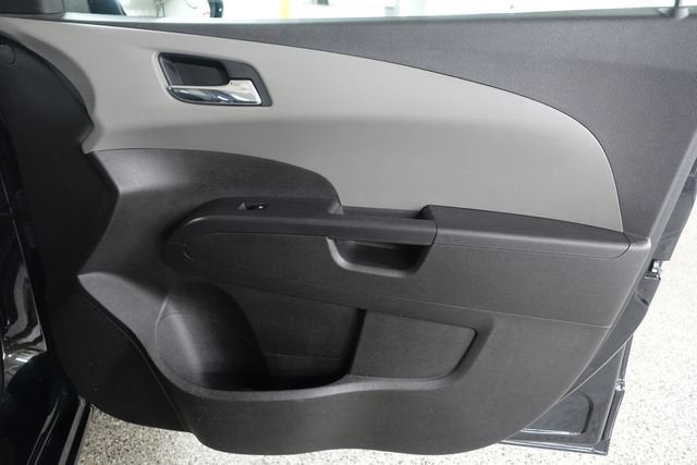 2013 Chevrolet Sonic LT