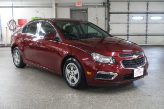 2015 Chevrolet Cruze LT