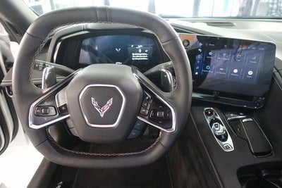 2024 Chevrolet Corvette Stingray 2LT