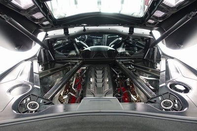 2024 Chevrolet Corvette Stingray 2LT