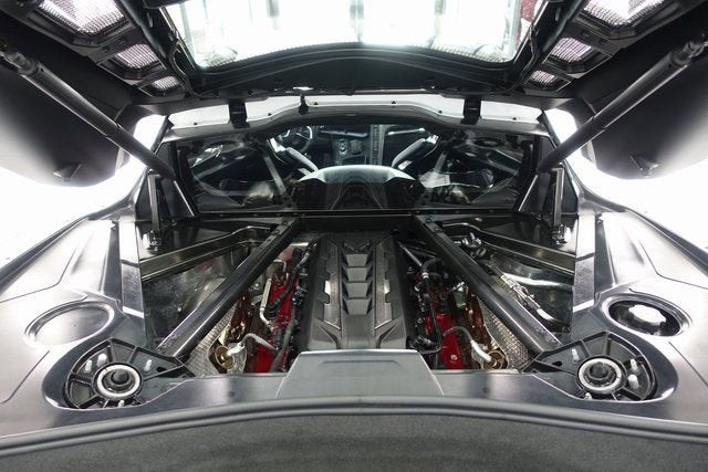 2024 Chevrolet Corvette Stingray 2LT