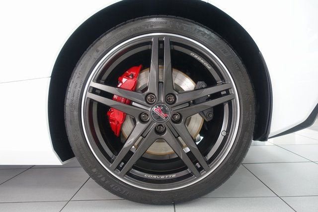 2024 Chevrolet Corvette Stingray 2LT