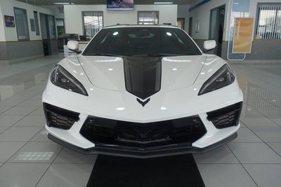 2024 Chevrolet Corvette Stingray 2LT