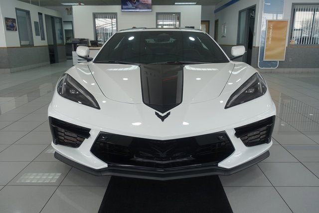 2024 Chevrolet Corvette Stingray 2LT