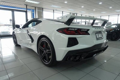 2024 Chevrolet Corvette Stingray 2LT