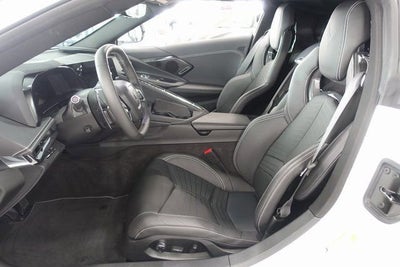 2024 Chevrolet Corvette Stingray 2LT