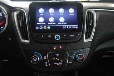 2022 Chevrolet Malibu LS