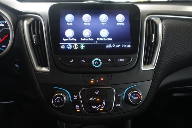 2022 Chevrolet Malibu LS