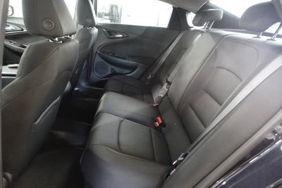 2022 Chevrolet Malibu LS