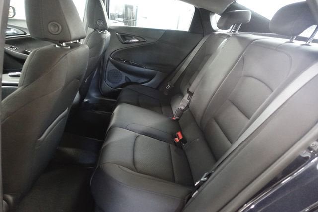 2022 Chevrolet Malibu LS