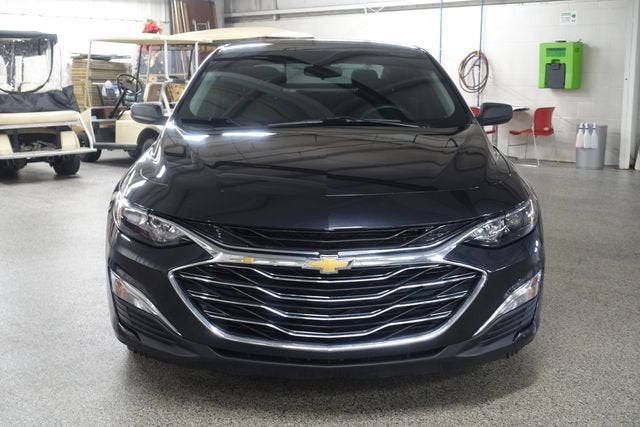 2022 Chevrolet Malibu LS