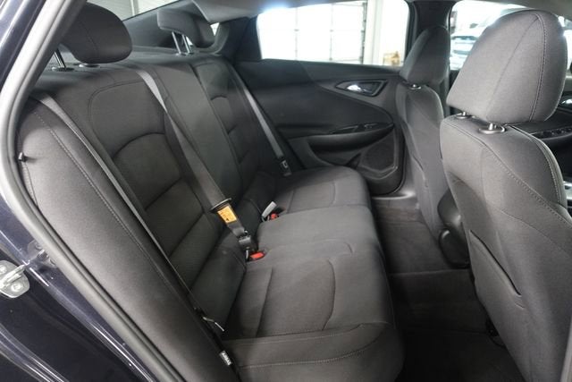 2022 Chevrolet Malibu LS