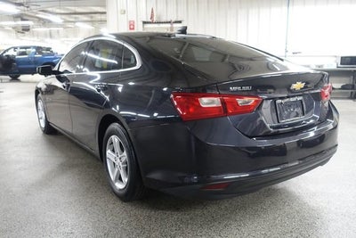 2022 Chevrolet Malibu LS