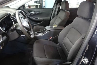 2022 Chevrolet Malibu LS