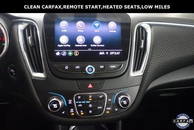 2019 Chevrolet Malibu LT