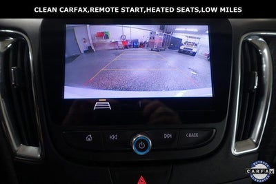 2019 Chevrolet Malibu LT