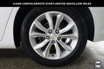 2019 Chevrolet Malibu LT