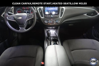 2019 Chevrolet Malibu LT