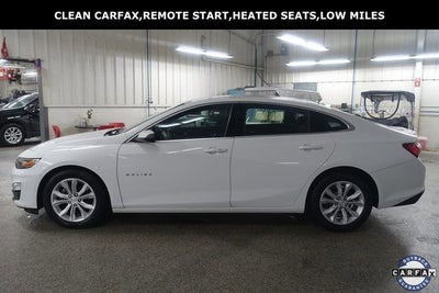2019 Chevrolet Malibu LT