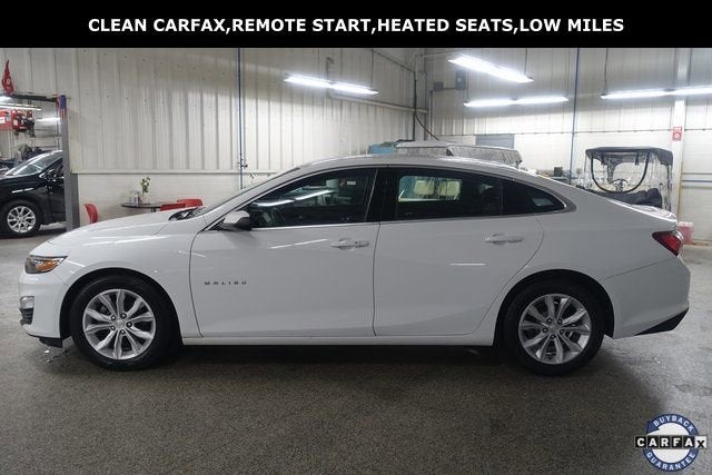 2019 Chevrolet Malibu LT