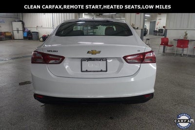 2019 Chevrolet Malibu LT