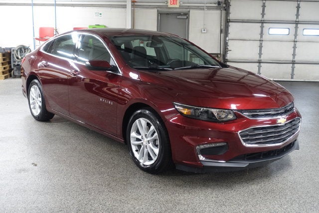 2016 Chevrolet Malibu