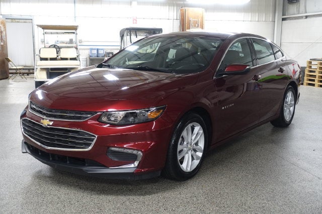 2016 Chevrolet Malibu LT