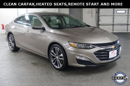 2024 Chevrolet Malibu 2LT