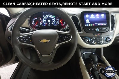 2024 Chevrolet Malibu 2LT