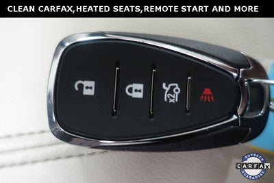 2024 Chevrolet Malibu 2LT