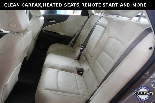 2024 Chevrolet Malibu 2LT