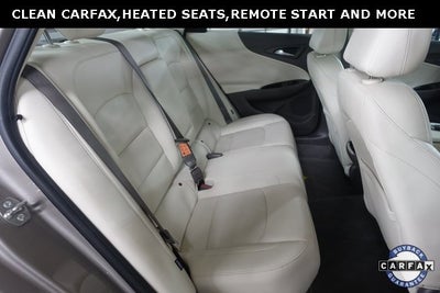 2024 Chevrolet Malibu 2LT