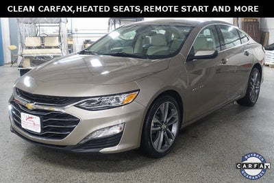 2024 Chevrolet Malibu 2LT