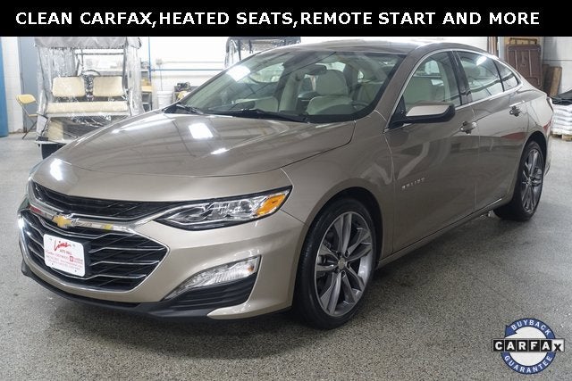 2024 Chevrolet Malibu 2LT