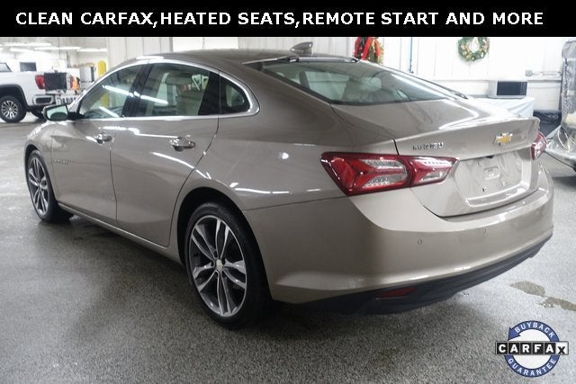 2024 Chevrolet Malibu 2LT