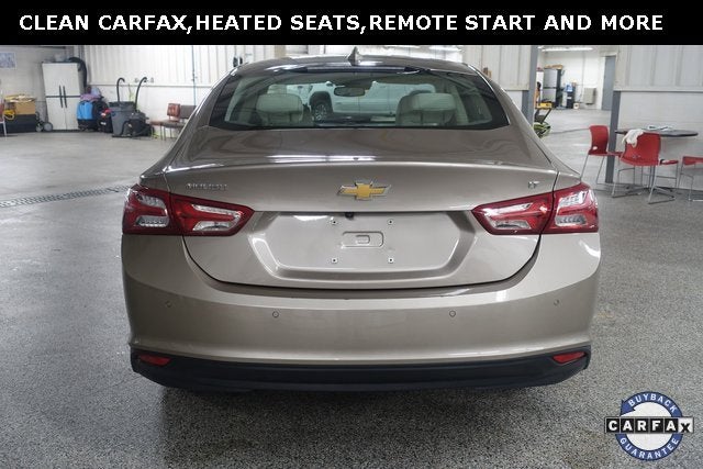 2024 Chevrolet Malibu 2LT