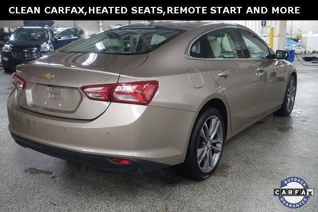 2024 Chevrolet Malibu 2LT