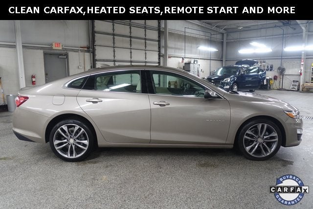 2024 Chevrolet Malibu 2LT