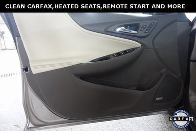 2024 Chevrolet Malibu 2LT