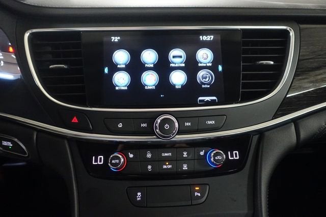2017 Buick LaCrosse Essence