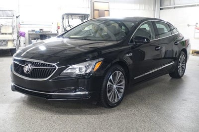 2017 Buick LaCrosse Essence