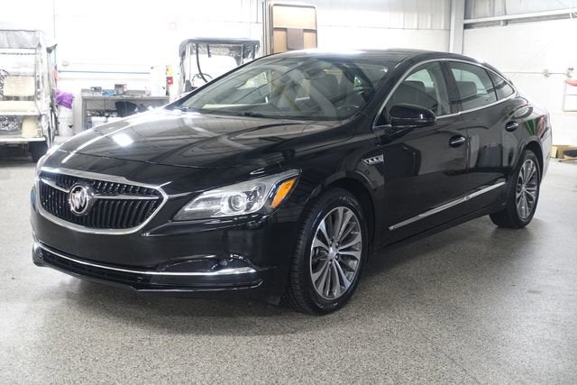 2017 Buick LaCrosse Essence